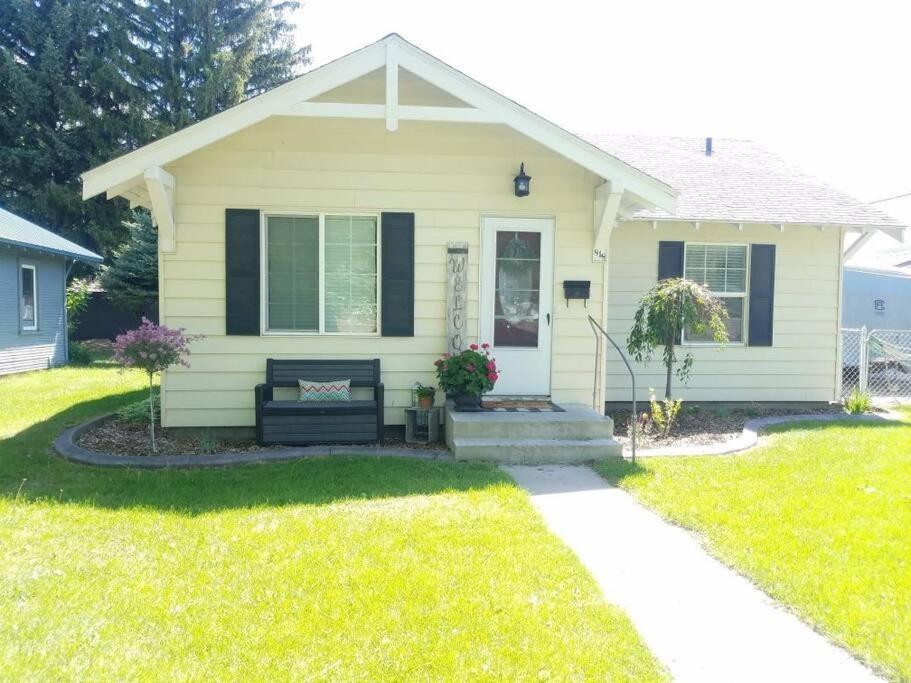 Mi Casa, Tu Casa Villa Rupert Bagian luar foto